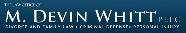 The Law Office of M. Devin Whitt, PLLC