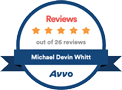 Avvo Reviews Badge
