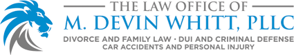 Logo of The Law Office of M. Devin Whitt, PLLC